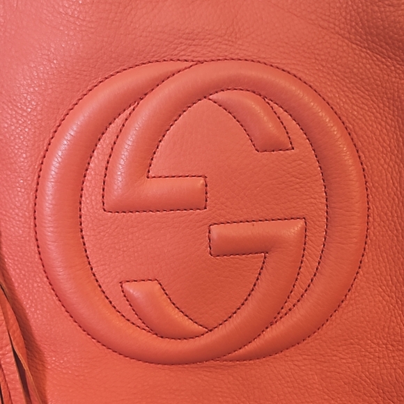 Gucci Soho Chain Tote - Picture 4 of 16